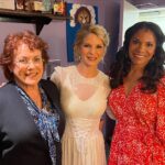 Audra McDonald Instagram - About last night…I have few words. My heart is just so very full, grateful, exploded, broken, besotted, blessed, and forever altered in every beautiful possible way by everything and everyone that is Ragtime. ❤️❤️❤️❤️❤️❤️❤️❤️❤️❤️❤️❤️❤️ (Also I didn’t take many pics cause I was too overwhelmed.)