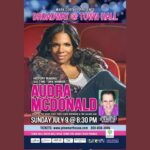 Audra McDonald Instagram - Hey P-Town! So excited to be heading back your way next week! I have no idea what @sethrudetsky will make me chat about or sing. So come to the @ptownarthouse show and we can find out together?! 🤷🏽‍♀️🙌🏾😊 More info at link in bio.