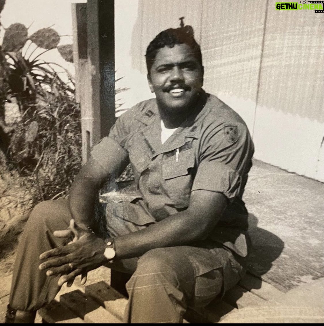 Audra McDonald Instagram - Happy Heavenly Birthday to my Daddy who would’ve been 78 years old today. ❤️🙏🏾🕊️