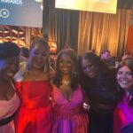 Audra McDonald Instagram - Had the most inspiring time last night at the @msfoundation 50th Anniversary Gala honoring some absolutely incredible women. Was so excited to be there to support all of the winners of the Women of Vision Award, ESPECIALLY my Shero @mslatoshabrown 🙌🏾🙌🏾🙌🏾🙌🏾. It was absolutely awe inspiring being in that room with brave passionate women warriors everywhere. Plus got a night out with my sissy Alison! 🙌🏾🙌🏾🙌🏾#WOV2023 #GloriaSteinem🙌🏾🙌🏾