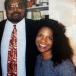 Audra McDonald Instagram – Happy Heavenly Birthday Daddy. Love and miss you. ❤️❤️
