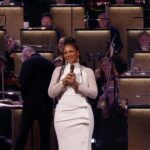 Audra McDonald Instagram – More than 10 years after The @SoundofMusic Live! premiered on television, @AudraMcDonald reprises one of *our* favorite things – her breathtaking performance of “Climb Ev’ry Mountain.” 🥹

Join our interactive watch party on Sunday, March 24 at 7 PM ET/4 PM PT and stream this full performance from “My Favorite Things: The @RodgersandHammerstein 80th Anniversary Concert” – or stream on demand from March 24-31 only in North America! Learn more at the link in our bio. #RH80