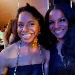 Audra McDonald Instagram - Had the most inspiring time last night at the @msfoundation 50th Anniversary Gala honoring some absolutely incredible women. Was so excited to be there to support all of the winners of the Women of Vision Award, ESPECIALLY my Shero @mslatoshabrown 🙌🏾🙌🏾🙌🏾🙌🏾. It was absolutely awe inspiring being in that room with brave passionate women warriors everywhere. Plus got a night out with my sissy Alison! 🙌🏾🙌🏾🙌🏾#WOV2023 #GloriaSteinem🙌🏾🙌🏾