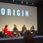 Audra McDonald Instagram – I was so happy to be in conversation with these amazing women about @originmovie last night. Also so happy that my sister from another mister @mslachanze and sweet tv daughter @deneebenton were there to support. ❤️❤️ Thank you @ava for inviting me to be a part of your bold and beautiful film. 🙌🏾Thank you @aunjanue_ellis447 for your absolute inspirational brilliance on screen.🙌🏾Thank you @gayleking for leading us in lovely conversation.🙏🏾Opens in theaters Jan 19th.

Style by @jakesokoloff 
👗: @chiarabonilapetiterobe 
💎: @alexisbittar 
💇🏽‍♀️: @chiomanvhair 
💄: @jilloshrymakeup
📸: @raelyks