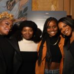 Audra McDonald Instagram – I was so happy to be in conversation with these amazing women about @originmovie last night. Also so happy that my sister from another mister @mslachanze and sweet tv daughter @deneebenton were there to support. ❤️❤️ Thank you @ava for inviting me to be a part of your bold and beautiful film. 🙌🏾Thank you @aunjanue_ellis447 for your absolute inspirational brilliance on screen.🙌🏾Thank you @gayleking for leading us in lovely conversation.🙏🏾Opens in theaters Jan 19th.

Style by @jakesokoloff 
👗: @chiarabonilapetiterobe 
💎: @alexisbittar 
💇🏽‍♀️: @chiomanvhair 
💄: @jilloshrymakeup
📸: @raelyks