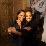 Audra McDonald Instagram – I was so happy to be in conversation with these amazing women about @originmovie last night. Also so happy that my sister from another mister @mslachanze and sweet tv daughter @deneebenton were there to support. ❤️❤️ Thank you @ava for inviting me to be a part of your bold and beautiful film. 🙌🏾Thank you @aunjanue_ellis447 for your absolute inspirational brilliance on screen.🙌🏾Thank you @gayleking for leading us in lovely conversation.🙏🏾Opens in theaters Jan 19th.

Style by @jakesokoloff 
👗: @chiarabonilapetiterobe 
💎: @alexisbittar 
💇🏽‍♀️: @chiomanvhair 
💄: @jilloshrymakeup
📸: @raelyks