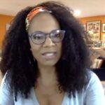 Audra McDonald Instagram - #AudraMcDonald chats with @goldderby about #OhioStateMurders and beyond.