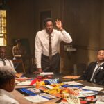 Audra McDonald Instagram – Rustin is out on @netflix today! 
@rustinmovie @highergroundmedia @kingofbingo #rustin #ellabaker