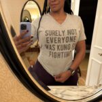 Audra McDonald Instagram - Favorite Xmas gift from my husband this year.