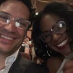 Audra McDonald Instagram - Went on a date last night with a really hot guy. Tried to take some smoldering selfies but turns out I’m not good at taking selfies (see the photo progression into selfie self destruct). Ah well…the date went well and I’m fairly certain he’s gonna ask me out again. 🤞🏾