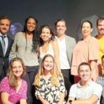 Audra McDonald Instagram – It’s been an amazing time here in Lisbon meeting new friends and reconnecting with old friends all while being in thoughtful conversation & witnessing amazing discovery in workshop with the incredibly talented passionate artists of @mtlisbon as they strive to bring more of the art of musical theatre to Portugal. So grateful to have been a part of their 2023 summit! Até já! Obrigada🇵🇹🎭🎵👏🏾❤️🇵🇹
@usambportugal @mtlisbon
@martimgalamba
@jf_lumiar
@ruben.madureira
@sissi_martins
@jimmyludwignyc