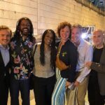 Audra McDonald Instagram – It’s been an amazing time here in Lisbon meeting new friends and reconnecting with old friends all while being in thoughtful conversation & witnessing amazing discovery in workshop with the incredibly talented passionate artists of @mtlisbon as they strive to bring more of the art of musical theatre to Portugal. So grateful to have been a part of their 2023 summit! Até já! Obrigada🇵🇹🎭🎵👏🏾❤️🇵🇹
@usambportugal @mtlisbon
@martimgalamba
@jf_lumiar
@ruben.madureira
@sissi_martins
@jimmyludwignyc