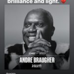 Audra McDonald Instagram - I cannot process the news of Andre’s passing. He was the most generous, brilliant, intelligent and hilarious soul. He joined The Good Fight late in our run but from day one it was if he had always been a part of our family. He kept us all in stitches on set. Always singing. Always a smile on his face. He was such a joy to work with and had the most beautiful curiosity about all things and all people. I loved every single minute of working with him. He will be so sorely missed. All my love and light to his lovely wife Ami and their sons. Rest in Peace Dear Dear Andre💔.