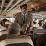 Audra McDonald Instagram – Rustin is out on @netflix today! 
@rustinmovie @highergroundmedia @kingofbingo #rustin #ellabaker