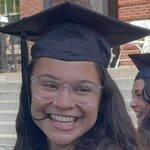 Audra McDonald Instagram - This bright brilliant amazing woman graduated from College today. Congrats sweet Zoe Zoe. We are so so proud of you and love you so much!!! 😭🎓🙌🏾❤️