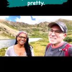 Audra McDonald Instagram - Hey Aspen. We’re here and so happy to be singing for you all tomorrow night at the @aspenmusicfest 🙌🏾 Meanwhile we’re traipsing through the mountains. Mother Nature is just showing off everywhere you look. 🌻🌲🏔️❤️