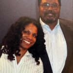 Audra McDonald Instagram – Happy Heavenly Birthday Daddy. Love and miss you. ❤️❤️