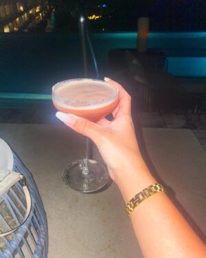 Audrey Pinault Instagram - dangerous but fun