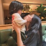 Audrey Esparza Instagram - …..swipe for chubby feet and chubby eggs. Happy Mother’s Day to all the moms xoxo