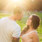 Audrey Esparza Instagram - ...romance novel vibes 🤍 • • • 📷: @thejasongoodrich