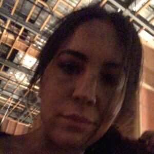 Audrey Esparza Instagram - Here is a tiny look #bts of episode 501 because....WE ARE BACK!! The 5th and final season of @nbcblindspot starts Thursday April 30th 10/9c on NBC #blindspot