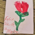 Audrey Esparza Instagram - …..swipe for chubby feet and chubby eggs. Happy Mother’s Day to all the moms xoxo