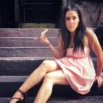Audrey Esparza Instagram – ….when he asks for a bite of your cookie 🍪