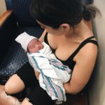 Audrey Esparza Instagram - look at this little pook...😍