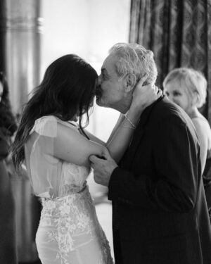 Audrey Esparza Instagram - Happy Father’s Day
love you Papi 🤍