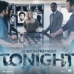 Audrey Esparza Instagram - WE ARE BACK!! TONIGHT 8/7c on NBC @nbcblindspot