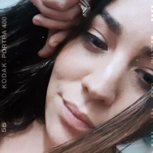 Audrey Esparza Instagram - love you, and your snore’s, and the life we live, and the family we made x
10/24/20
 @perzley
