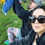 Audrey Esparza Instagram - my boys x
