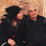 Audrey Esparza Instagram - I love you Papi ❤️