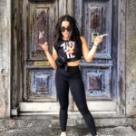 Audrey Esparza Instagram – …..pancakes are uh….that way…?