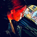 Audrey Esparza Instagram – New York City Nights 🧨
