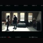 Audrey Esparza Instagram - For episode 5 we got to shoot all of the the Tommy apartment scenes in scene order (which almost NEVER happens), @josephsikora4 and I got to work on it like a play. It’s was one of my absolute favorite days on set 🤍🤍🤍🤍🤍🤍🤍🤍🤍🤍🤍 @forcestarz ep 5 is out at MIDNIGHT