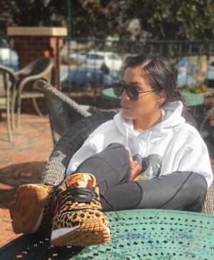 Audrey Esparza Instagram - 🐯🦁🐮....thanks @perzley x