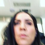 Audrey Esparza Instagram - WORK WOUNDS @stephaniebbmakeup @alexbrockbeauty @nbcblindspot