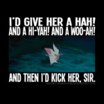 Audrey Esparza Instagram - channeling my inner Bartok...@yourtrainercorey @beastfitnyc