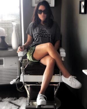 Audrey Esparza Instagram - I’ve been told I’m not a morning person...☕️
