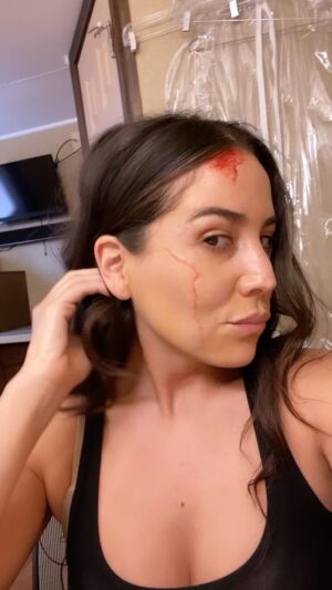 Audrey Esparza Instagram - …𝒽ℯ𝓁𝓁ℴ 𝒶𝑔𝒶𝒾𝓃 ;)

@forcestarz 
@power_starz 
#powerneverends