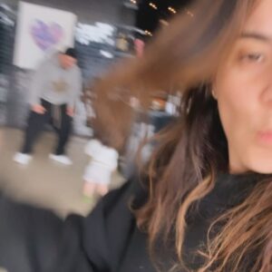 Audrey Esparza Instagram - hi 🙃