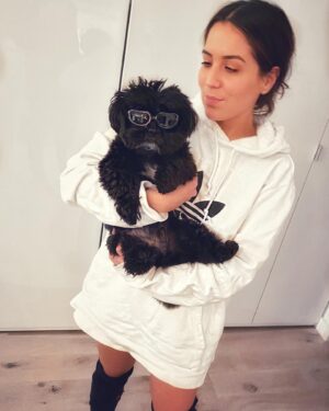 Audrey Esparza Instagram - “There are NO rules in the house. I'm not like a regular mom, I'm a cool mom.” 💋