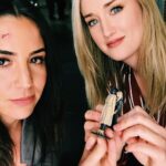 Audrey Esparza Instagram - ALL NEW @nbcblindspot TONIGHT 8/7c on #nbc