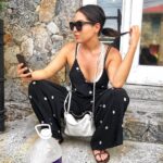 Audrey Esparza Instagram – ….ignoring all work related emails ☀️