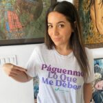 Audrey Esparza Instagram - Today is #LatinaEqualPay day! Latinas lead families, communities, and our economies — yet they are losing out on nearly $2,400 each month. This wage gap is taking money that could go towards living expenses, education costs, and creating generational wealth. #LatinaEqualPay #PayMeWhatYouOweMe #PaguenmeLoQueMeDeben