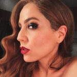 Audrey Esparza Instagram - TONIGHT all new @nbcblindspot #redhairdontcare