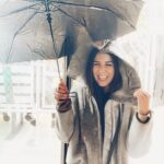 Audrey Esparza Instagram - F this rain ☔️