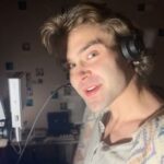 August Kamp Instagram - love u everyone ♥️