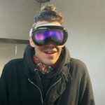 August Kamp Instagram - the sheer joy of experiencing something completely new - captured on several friends